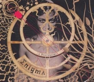 Cover for Enigma · A Posteriori-digi-pak (CD) [Digipak] (2006)
