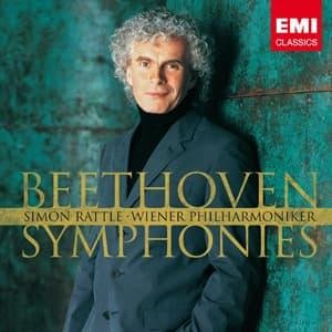 Cover for L. V. Beethoven · Sinfonien 1-9 (CD) (2006)