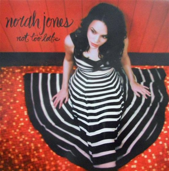 Not Too Late - Norah Jones - Musik - BLUE NOTE - 0094638216223 - June 10, 2022