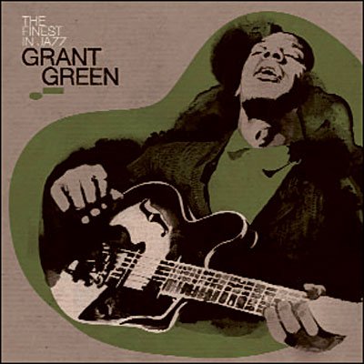 Cover for Grant Green · Grant Green-finest in Jazz (CD)