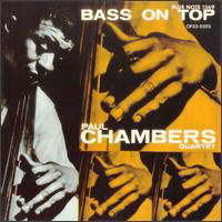 Bass on Top (Rvg) - Chambers Paul - Musiikki - EMI - 0094639318223 - torstai 17. joulukuuta 2009