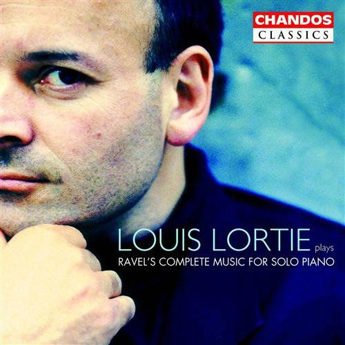 Plays Ravels Complete Music For Solo - Louis Lortie - Musikk - CHANDOS CLASSICS - 0095115114223 - 10. november 2003