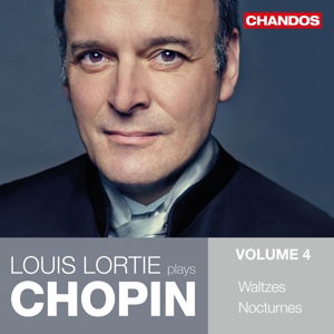 Chopinwaltzesnocturnes Vol 4 - Louis Lortie - Musik - CHANDOS - 0095115185223 - 30. März 2015