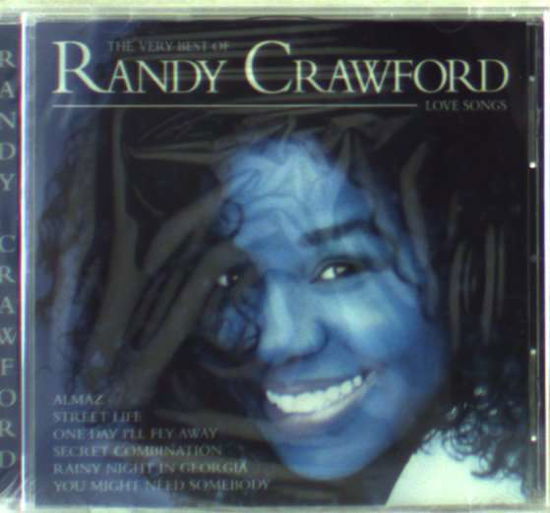 Cover for Randy Crawford · The very best of (CD) (2011)