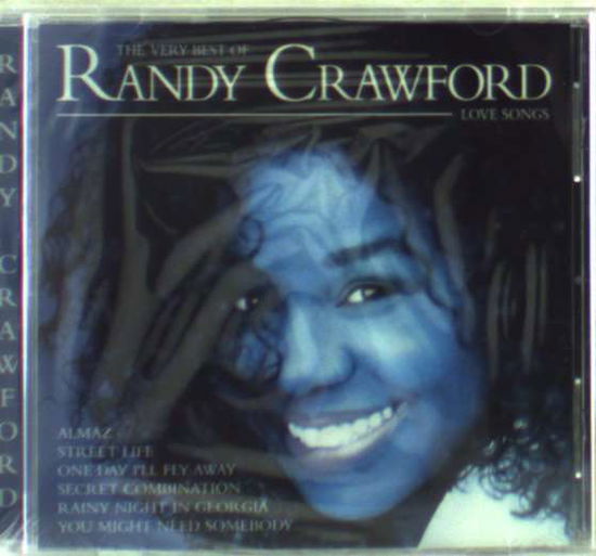 Cover for Randy Crawford · Love Songs (CD) (2011)