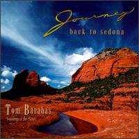 Cover for Tom Barabas · Journey Back to Sedona (CD) (1996)