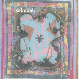 Cover for Sebadoh · Bubble and Scrape (CD) [Reissue edition] (2020)