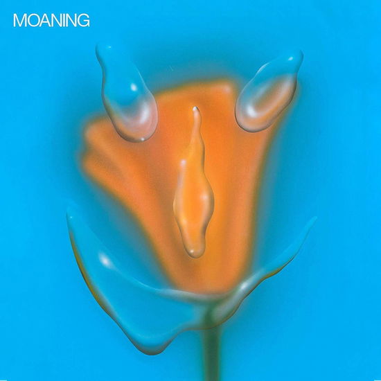 Cover for Moaning · Uneasy Laughter (CD) (2020)