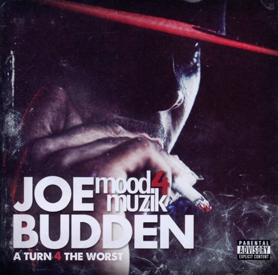 Cover for Joe Budden · Mood Muzik 4 (a Turn 4 the Worst) (CD) (2010)
