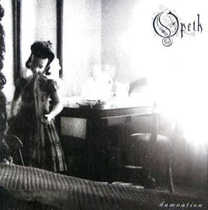 Cover for Opeth · Damnation (CD) (2003)