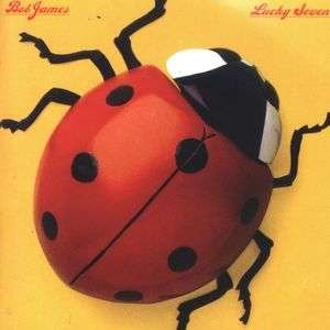Cover for Bob James · Lucky Seven (CD) [Reissue edition] (2006)