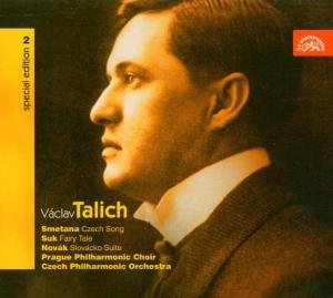 V 2: Talich Special Edition - Novak; Smetana; Suk - Musik - CLASSICAL - 0099925382223 - 27. september 2005