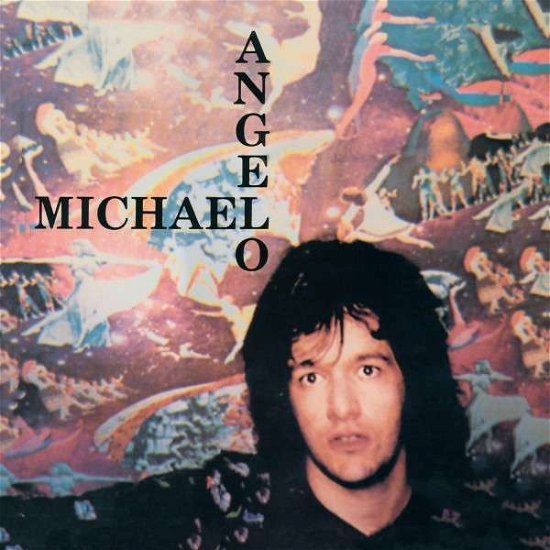 Cover for Michael Angelo (CD) (2015)