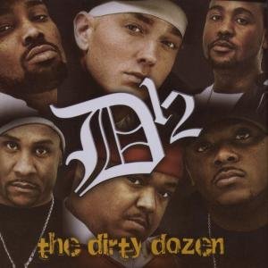 Cover for D-12 · Dirty Dozen (CD) (2016)