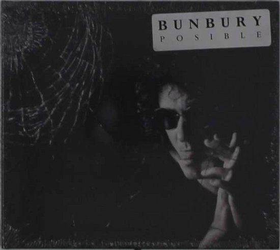Cover for Bunbury · Posible (CD) [Digipak] (2020)