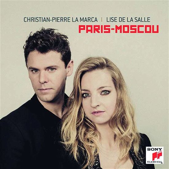 Paris-moscou - Christian-pierre La Marca & Lise De La Salle - Muziek - CLASSICAL - 0190758096223 - 20 april 2018