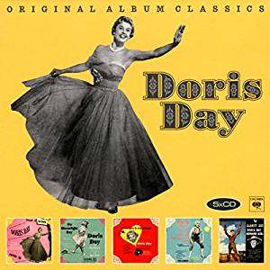 Doris Day · Original Album Classics (CD) (2018)