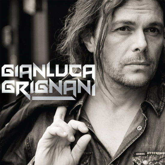 Cover for Gianluca Grignani (CD) (2018)