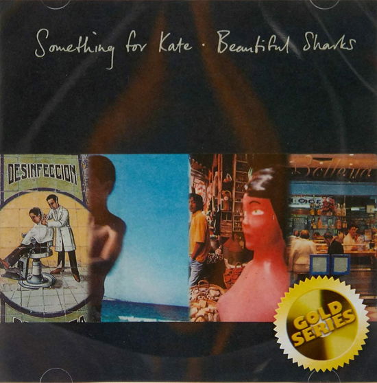 Beautiful Sharks - Something for Kate - Musique - SONY MUSIC - 0190758687223 - 8 juillet 2018