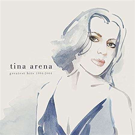 Cover for Tina Arena · Greatest Hits 1994-2004 (CD) (2018)