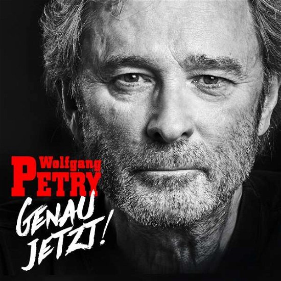 Cover for Wolfgang Petry · Genau Jetzt! (CD) (2018)