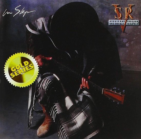 Cover for Stevie Ray Vaughan · In Step (CD) (2018)
