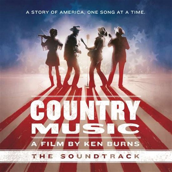 Cover for Country Music: a Film by Ken Burns / O.s.t. · Country Music - A Film by Ken Burns (CD) [Deluxe edition] (2019)