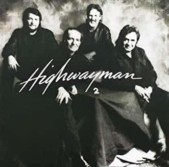 Cover for Highwayman · Highwayman 2 (CD) (2019)