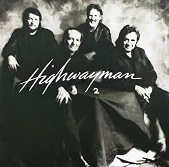 Cover for The Highwaymen · Highwayman 2 (CD) (2019)