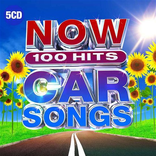 Now 100 Hits Car Songs - Now 100 Hits Car Songs - Música - VIRGIN - 0190759693223 - 19 de julho de 2019