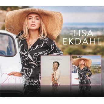 Cover for Lisa Ekdahl · Give Me That Slow Knowing Smile / More of the Good (CD) (2019)
