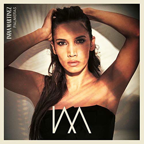 Cover for India Martinez · Palmeras (CD) (2019)