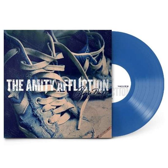 Cover for Amity Affliction · Glory Days (LP) [Coloured edition] (2019)
