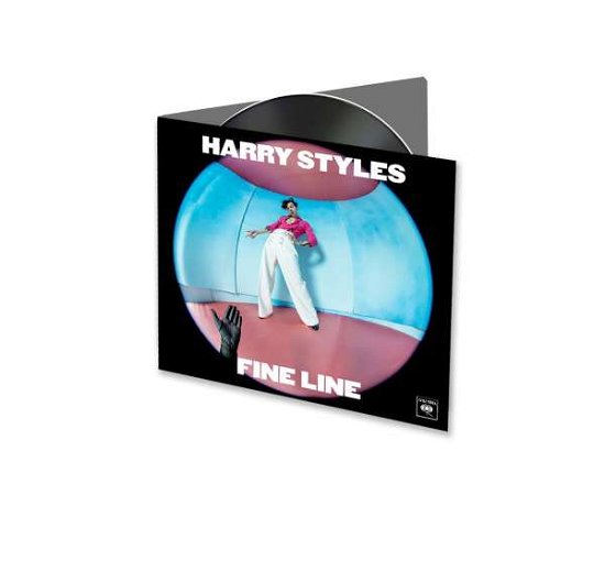 Fine Line - Harry Styles - Música - COLUMBIA - 0194397051223 - 13 de dezembro de 2019