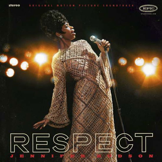 Respect - Jennifer Hudson - Musiikki - EPIC - 0194398249223 - perjantai 13. elokuuta 2021