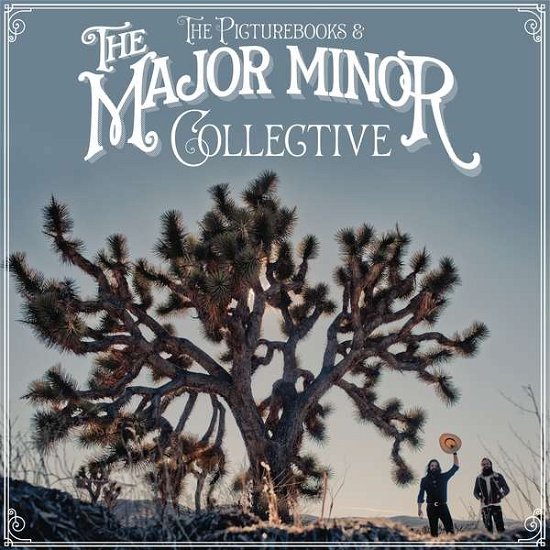 The Picturebooks · The Major Minor Collective (Ltd. CD Digipak) (CD) [Limited edition] (2021)