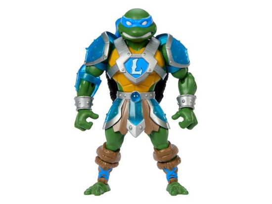 Cover for Masters of the Universe Turtles of Grayskull · Motu Turtles of Grayskull Core Figure 6 (MERCH) (2025)
