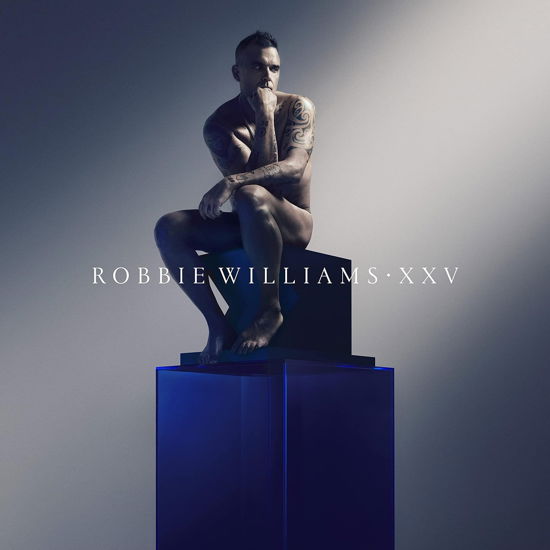 Xxv - Robbie Williams - Music - SONY MUSIC - 0196587113223 - September 9, 2022