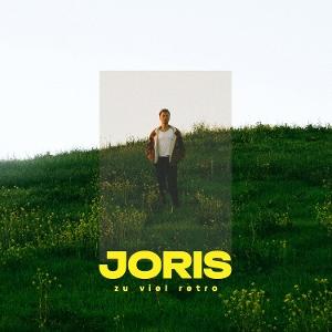 Cover for Joris · Zu Viel Retro (CD) (2025)