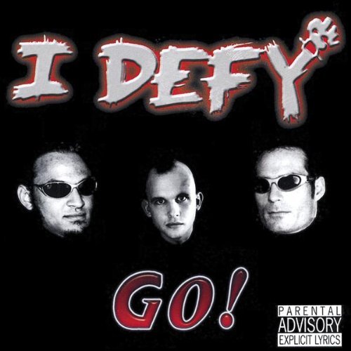 Cover for I Defy · Go! (CD) (2003)