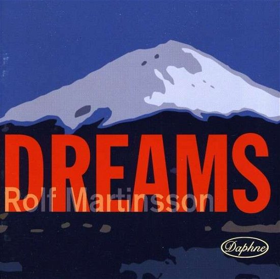 Cover for Martinsson · Dreams (CD) (2006)