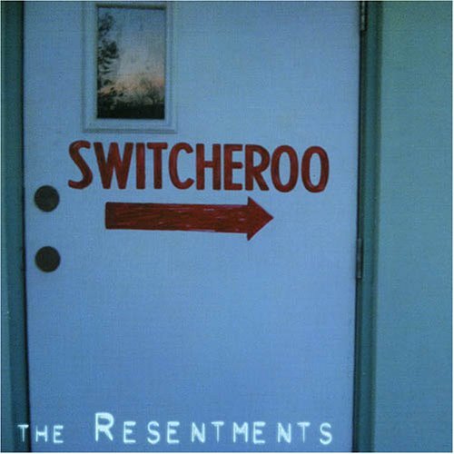 Cover for Resentments · Switcheroo (CD) (2005)