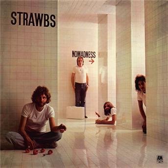 Cover for Strawbs · Nomadness (Rem) (CD) [Remastered, Expanded edition] (2015)