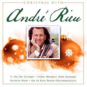 Cover for Andre Rieu · Andre Rieu - Christmas With Andre Rieu (CD) (2009)