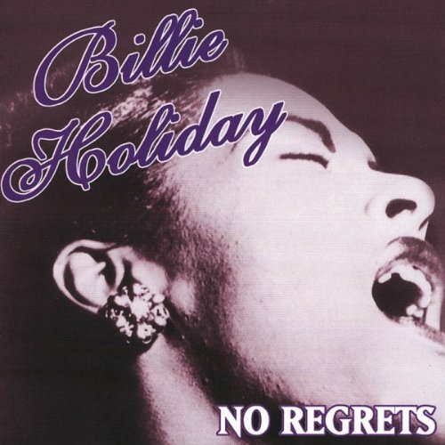 No Regrets - Billie Holiday - Musiikki - PARADE - 0601042206223 - maanantai 17. elokuuta 1998