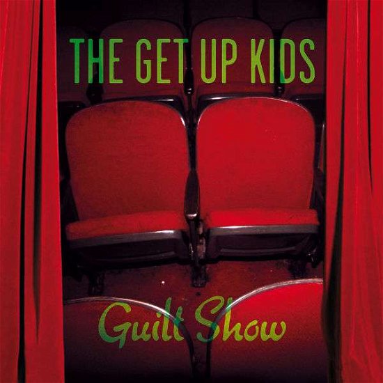 Cover for Get Up Kids · Guilt Show (CD) (2004)