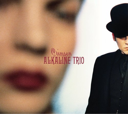 Cover for Alkaline Trio · Crimson (CD) [Deluxe, Enhanced edition] (2005)