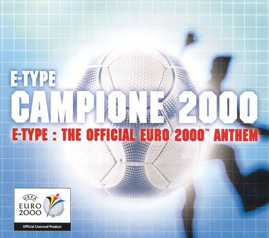 E-type-campione 2000 -cds- - E - Musik -  - 0601215808223 - 