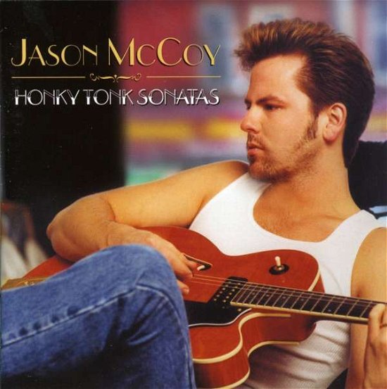 Cover for Jason Mccoy · Honky Tonk Sonatas (CD) (2002)
