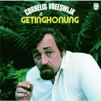 Cover for Cornelis Vreeswijk · Getinghonung (CD) (2007)